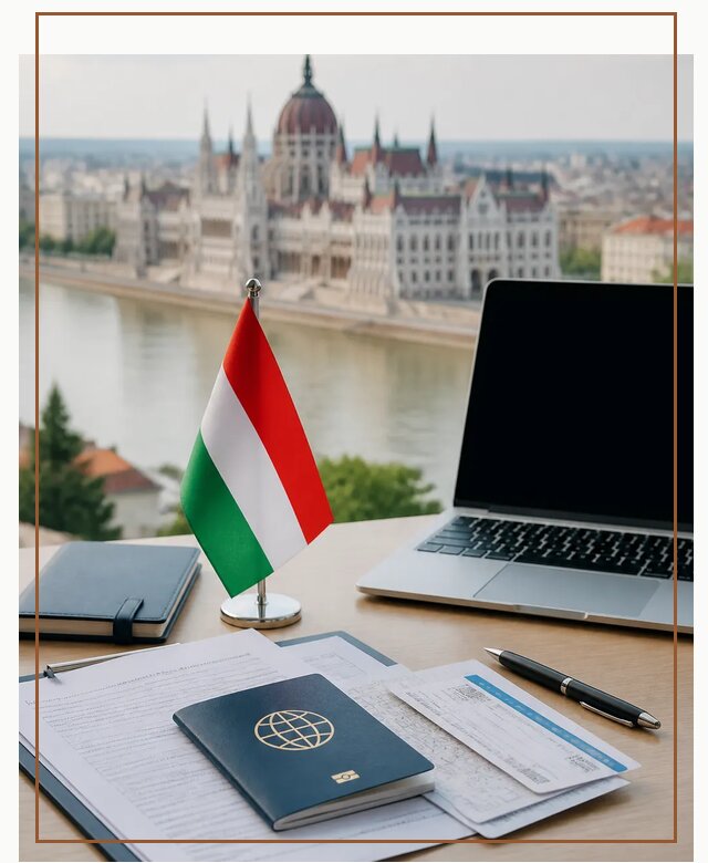 Оформление визы в Венгрию в Брянске по цене от 6343 р. | Гиперактив-Бнк