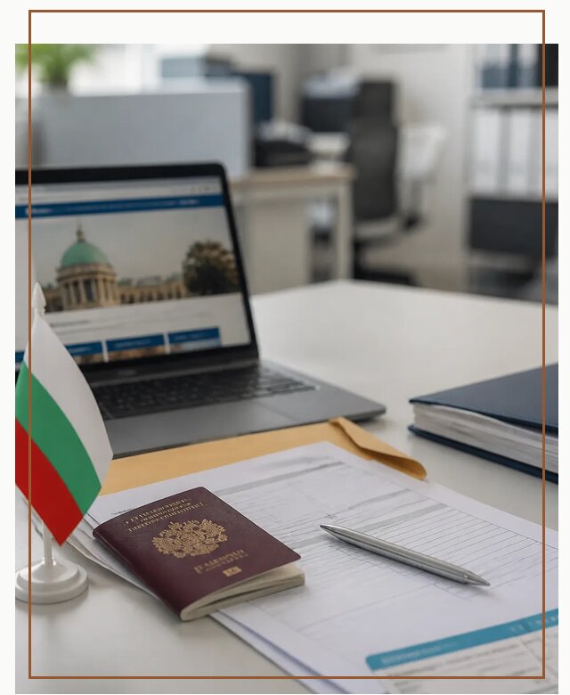 Оформление визы в Болгарию для поездки под ключ с сопровождением в Брянске