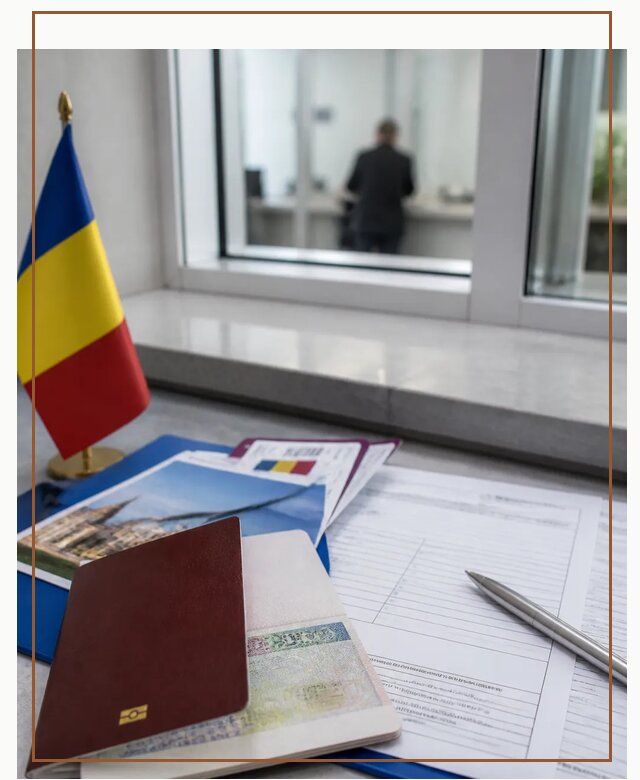Оформление визы в Румынию в Брянске по цене от 7526 р. | Гиперактив-Бнк