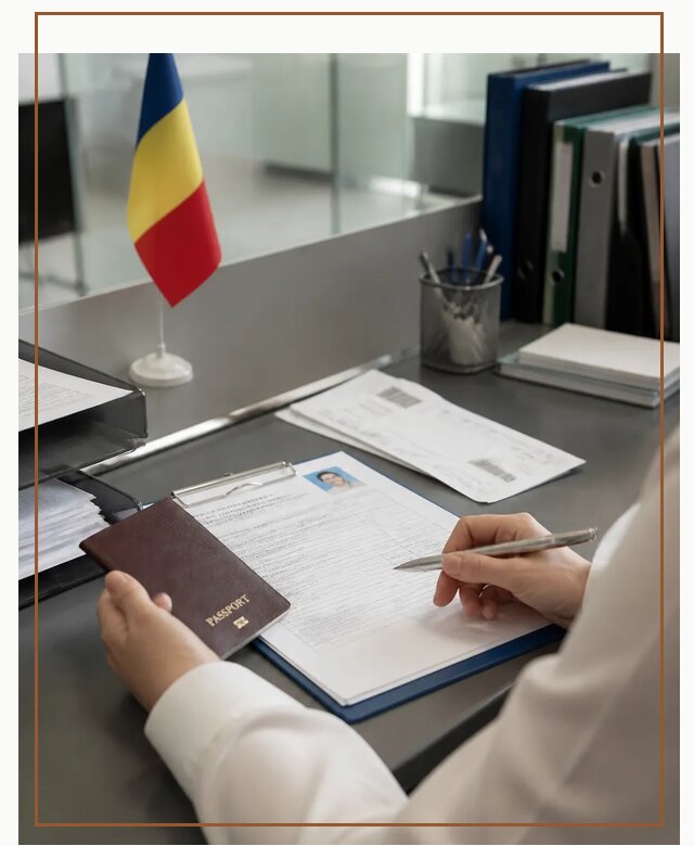 Оформление визы в Румынию с полным сопровождением в Брянске