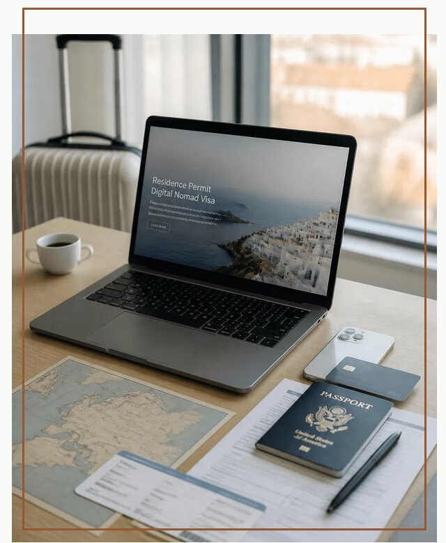 ВНЖ для digital nomad в Брянске по цене от 80633 р. | Гиперактив-Бнк