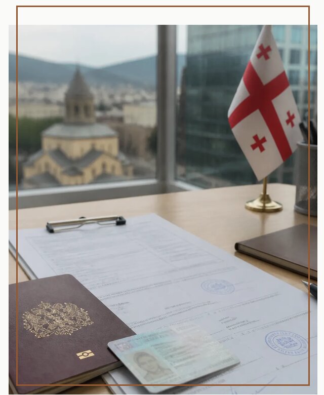 Оформление ВНЖ в Грузии в Брянске по цене от 48380 р. | Гиперактив-Бнк