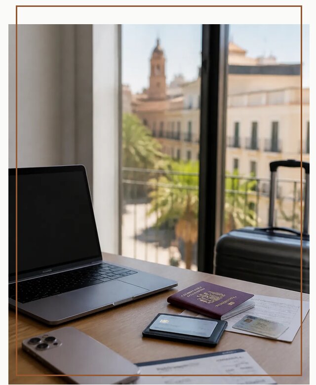 ВНЖ Испании Digital Nomad в Брянске по цене от 52680 р. | Гиперактив-Бнк