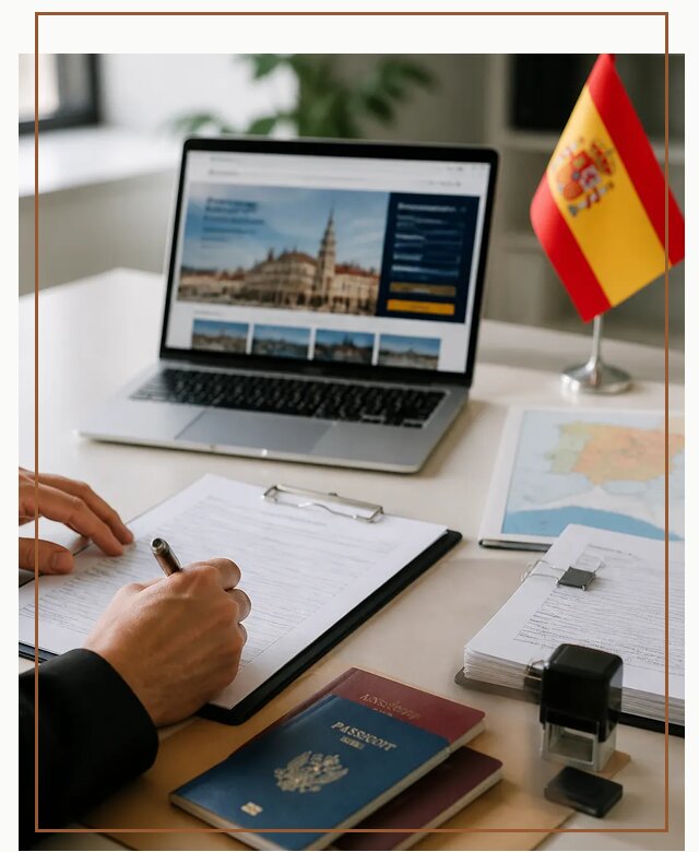 Startup Visa Испании и ВНЖ для стартапа от 69882 р. | Гиперактив-Бнк