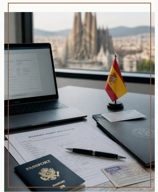 Оформление Startup Visa и ВНЖ Испании для бизнеса в Брянске