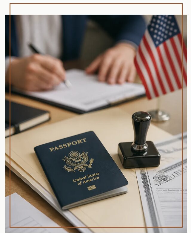 Оформление гражданства США в Брянске под ключ от 48380 р. | Гиперактив-Бнк