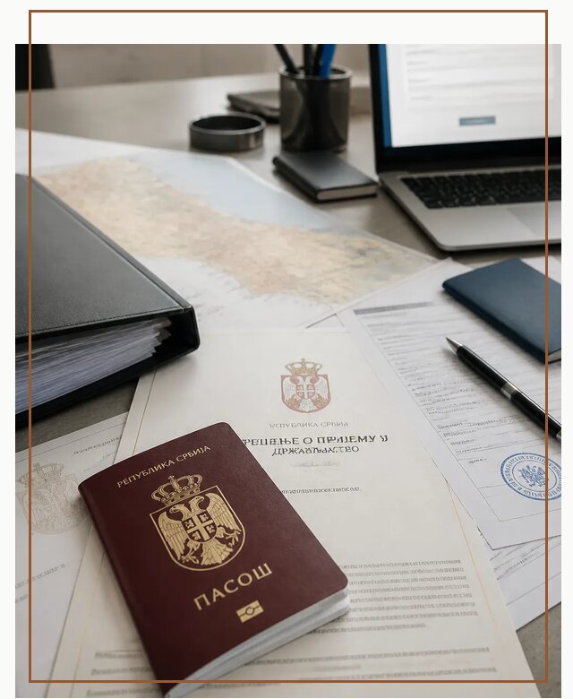 Оформление гражданства Сербии в Брянске по цене от 268775 р. | Гиперактив-Бнк