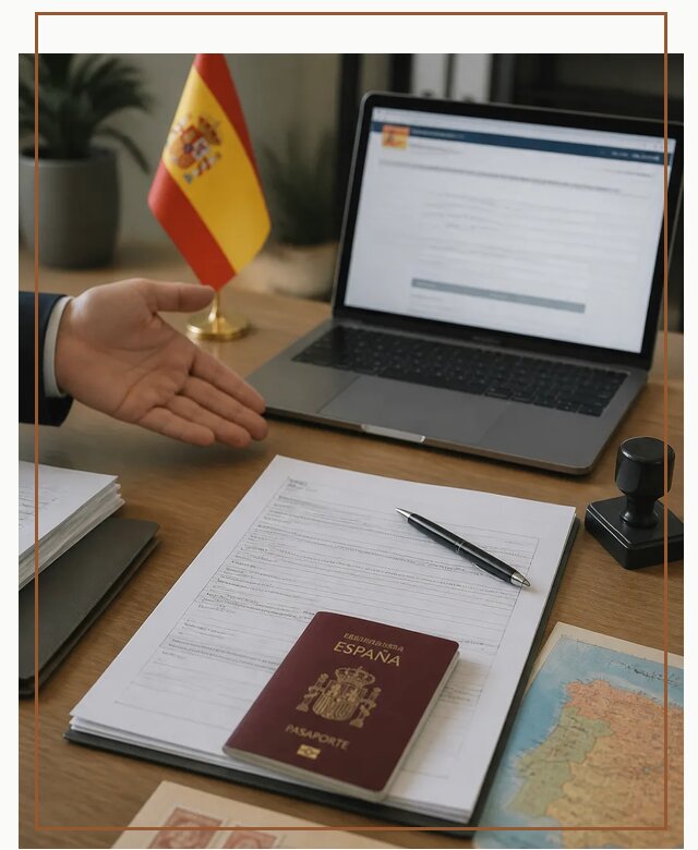 Оформление гражданства Испании под ключ для жизни в Брянске